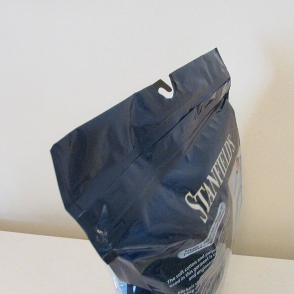 NEW Stanfield's Polo Pajama set blue, Men's size XL - Picture 13 of 13